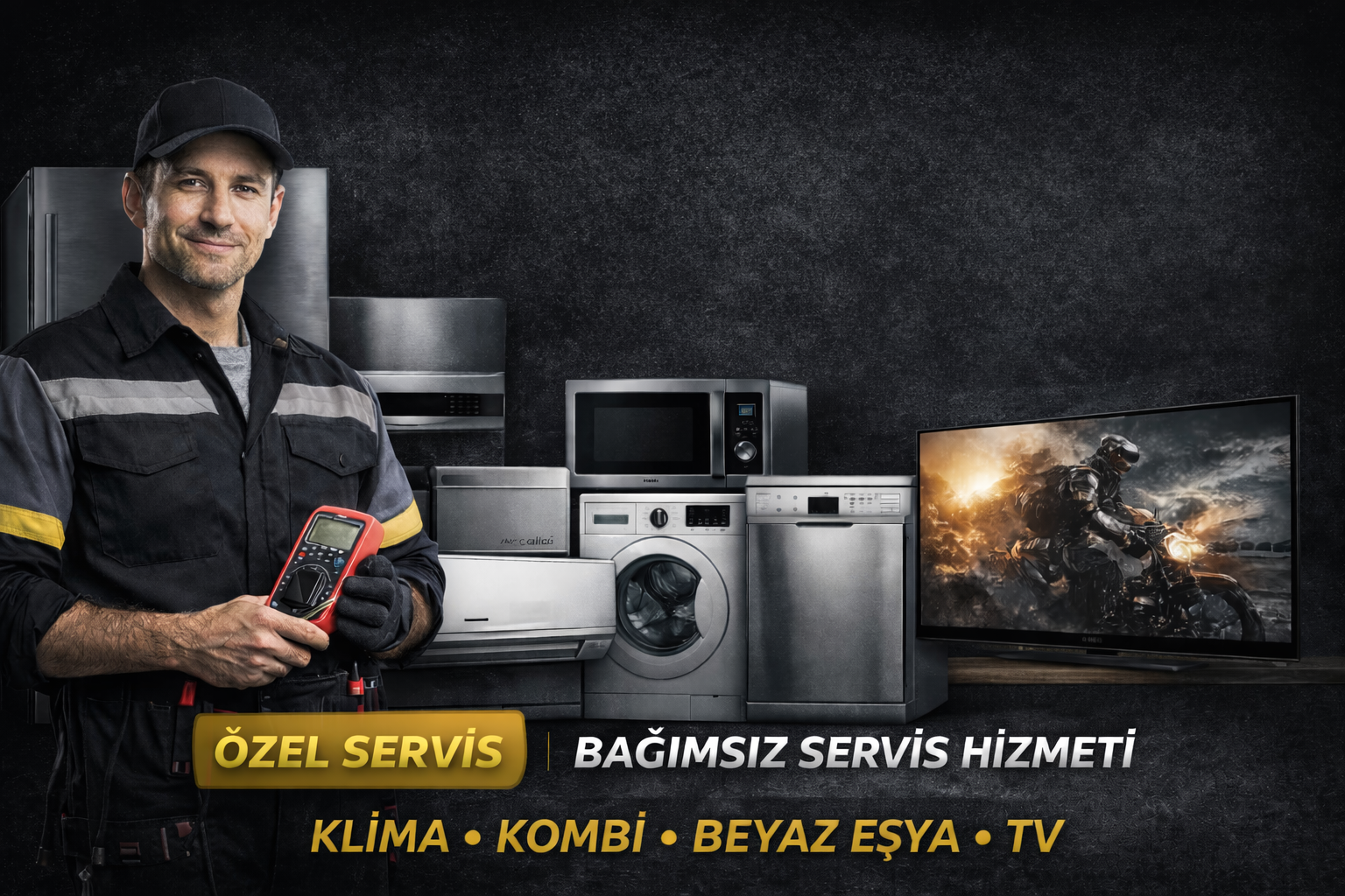  İmamoğlu Regal Servisi